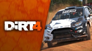 Bejelentve a DiRT 4!