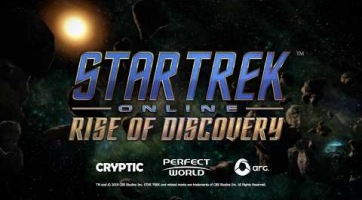 Konzolokra is elérhető a Star Trek Online: Rise of Discovery frissítés