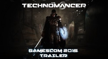 The Technomancer gamescom 2015 trailer