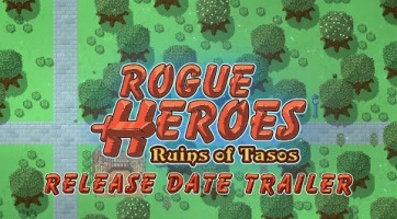 Már elérhető a Rogue Heroes: Ruins of Tasos demója, februárban érkezik a végleges változat is