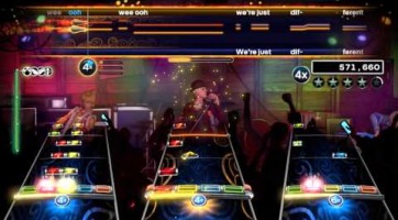Fall Out Boy is van a Rock Band 4 heti DLC-jében