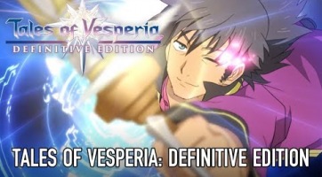 Csinos kedvcsinálón mutatta meg magát a Tales of Vesperia: Definitive Edition