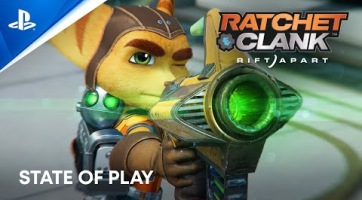 15 percen keresztül ájuldozhatunk a Ratchet and Clank: Rift Apart lélegzetelállító gameplay videóján