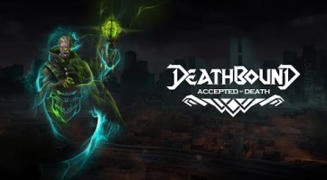 Hardcore módot hozott a Deathbound friss DLC-je