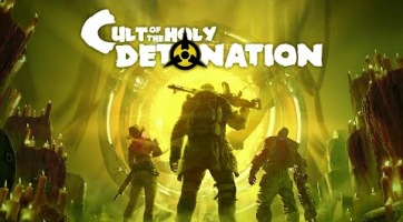 Cult of the Holy Detonation címen kap kiegészítőt októberben a Wasteland 3