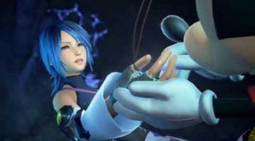 Kingdom Hearts HD 2.8: Final Chapter Prologue TGS 2016 trailer