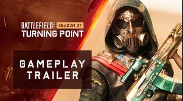 Gameplay előzetest kapott a Battlefield 2042 hetedik szezonja