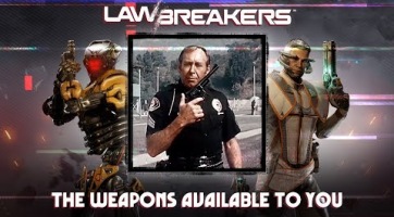 Ingyen kipróbálhatod a hétvégén a LawBreakers-t