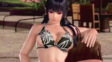 Egyórányi gameplay felvételt kapott a Dead or Alive Xtreme 3
