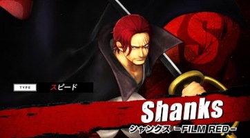 Videón is látható Shanks és Coby, a One Piece: Pirate Warriors 4 legújabb DLC karakterei