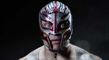 Előrendelői karakterként Rey Mysterio is bekerül a WWE 2K19-be