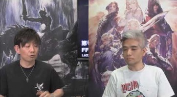 Most először mutatta meg a Square Enix, miként fog futni PS5-ön a Final Fantasy XIV