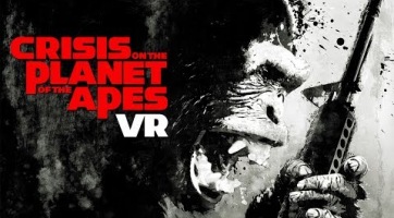 Crisis on the Planet of the Apes: VR-játék készül a Majmok bolygója alapján