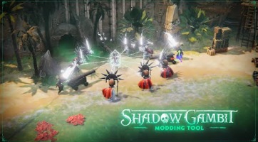 Még küldetésszerkesztő is jött a Shadow Gambit: The Cursed Crewhoz
