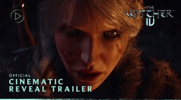 Bemutatkozott a The Witcher IV