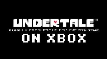 Xbox One-ra is megjelenik az Undertale