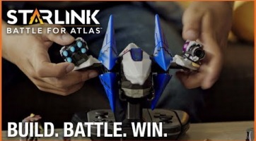 Starlink: Battle for Atlas - Építs! Csatázz! Győzz!