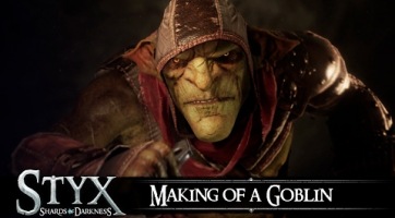 Styx: Shards of Darkness - így készült a goblin