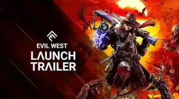 Megjelent az Evil West, launch trailerrel ünneplünk