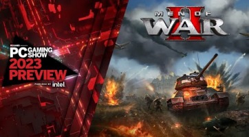 Ismét megmutatta magát mozgásban a Men of War 2