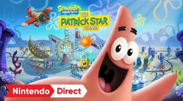 Saját játékot kap Csillag Patrik, érkezik a SpongeBob Squarepants: The Patrick Star Game
