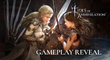 Egy 11 perces gameplay videón fitogtatja tudását a Tides of Annihilation