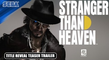 Stranger Than Heaven címmel készül a Ryu Ga Gotoko új játéka