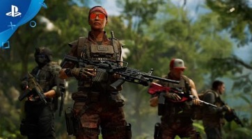 Friss trailer hangol minket a Predator: Hunting Grounds kipróbálható időszakára
