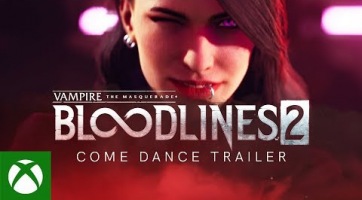 Friss traileren a Vampire: The Masquerade - Bloodlines 2