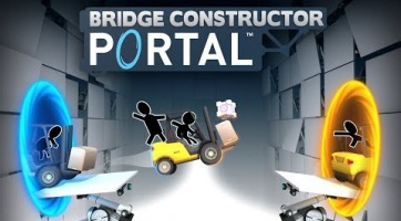 Bridge Constructor Portal: érkezik a Portal folytatása, de nem pont úgy, ahogyan vártuk...