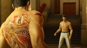 Mozgásban a Yakuza: Kiwami