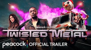 Őrült kedvcsinálót kapott a Twisted Metal TV-sorozat