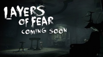 Február közepén jön a Layers of Fear, konzolokra is
