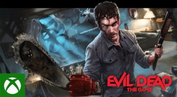 Bemutatkozott az Evil Dead: The Game