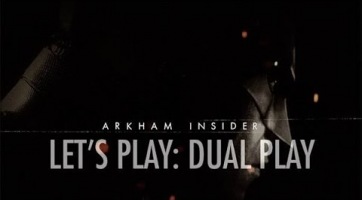 Batman: Arkham Knight - ilyen lesz a dual play (gameplay videó)
