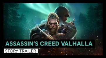 A sztorit állítja a középpontba a legújabb Assassin's Creed Valhalla trailer