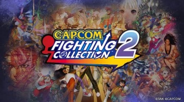 Májusban jelenik meg a Capcom Fighting Collection 2