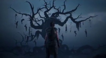 Hellblade: Senua's Sacrifice - alcímet és trailert kapott a Ninja Theory új játéka