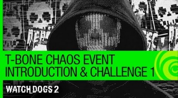 Elindult a Watch Dogs 2-ben a T-Bone Chaos Event