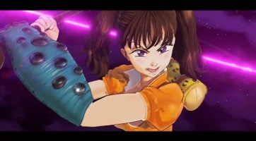 Látványos gameplay videón a The Seven Deadly Sins: Knights of Britannia