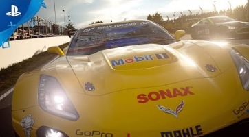 Látványos TV reklámmal gyarapodott a Gran Turismo Sport