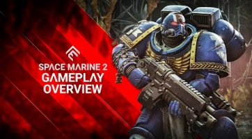 Gameplay videón ismerhetjük meg a Warhammer 40,000: Space Marine 2 játékmenetét