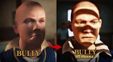 Elképesztően néz ki az Unreal Engine 5-el elkészített Bully demója