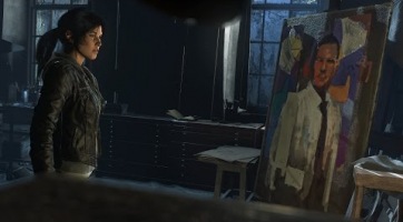 Újabb 10 perces kedvcsinálót kapott a PS4-es Rise of the Tomb Raider