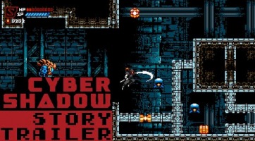 Ősszel érkezhet a Cyber Shadow, sztori trailert is kaptunk hozzá