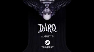 Megjelenési dátumot és félelmetes trailert kapott a DARQ című horrorjáték
