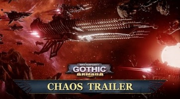 Friss trailert kapott a Battlefleet Gothic: Armada