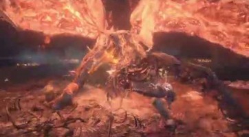 Imádjuk a Dark Souls 3: The Ringed City első gameplay felvételeit
