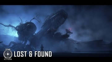 Két újabb kedvcsinálóval gyarapodott a Star Citizen