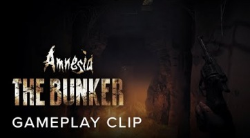 A fegyvereket és a környezetet mutatják be az Amnesia: The Bunker legújabb kedvcsinálói